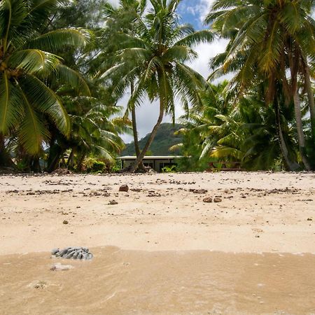 Shoreline Escape Rarotonga Exterior photo