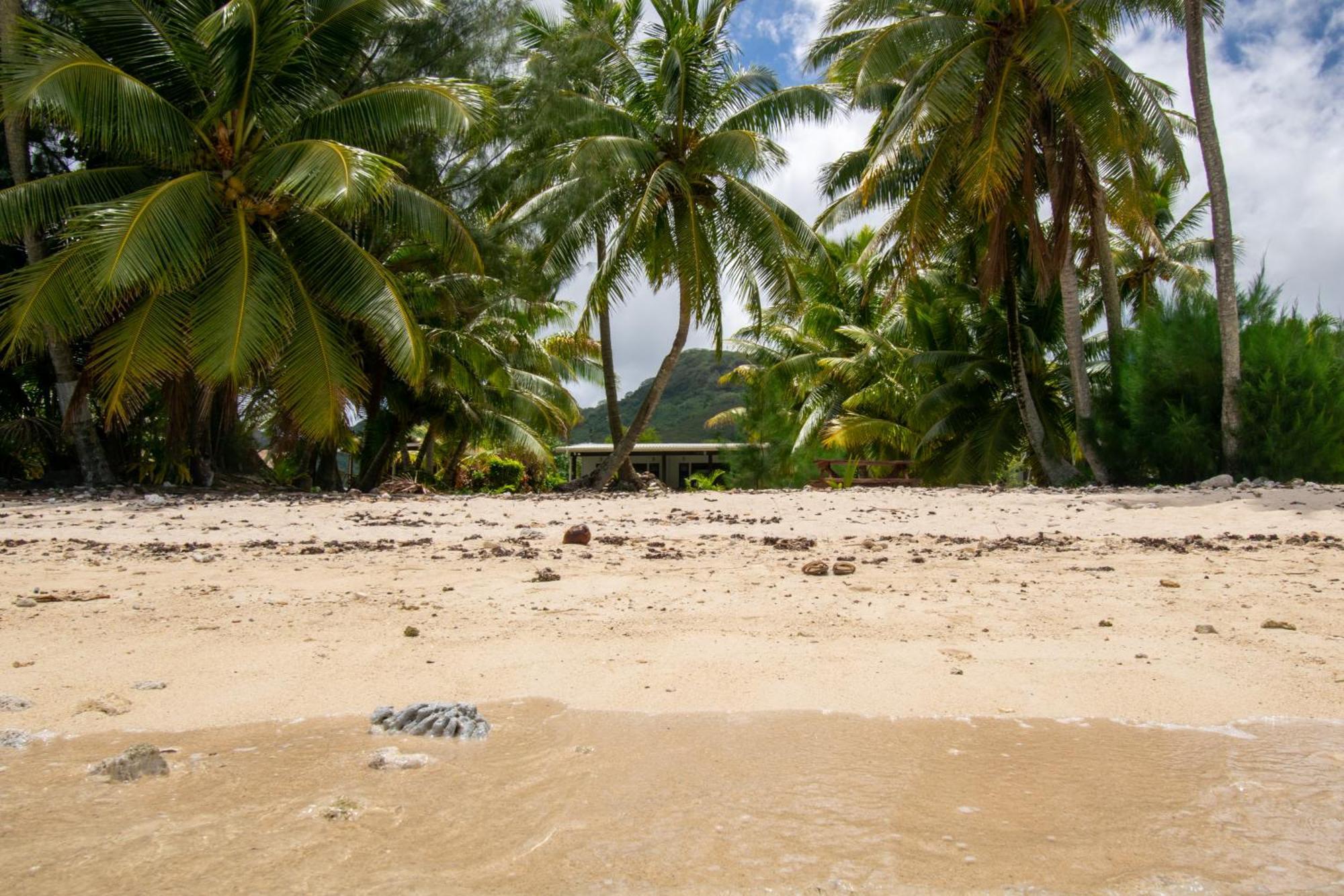 Shoreline Escape Rarotonga Exterior photo