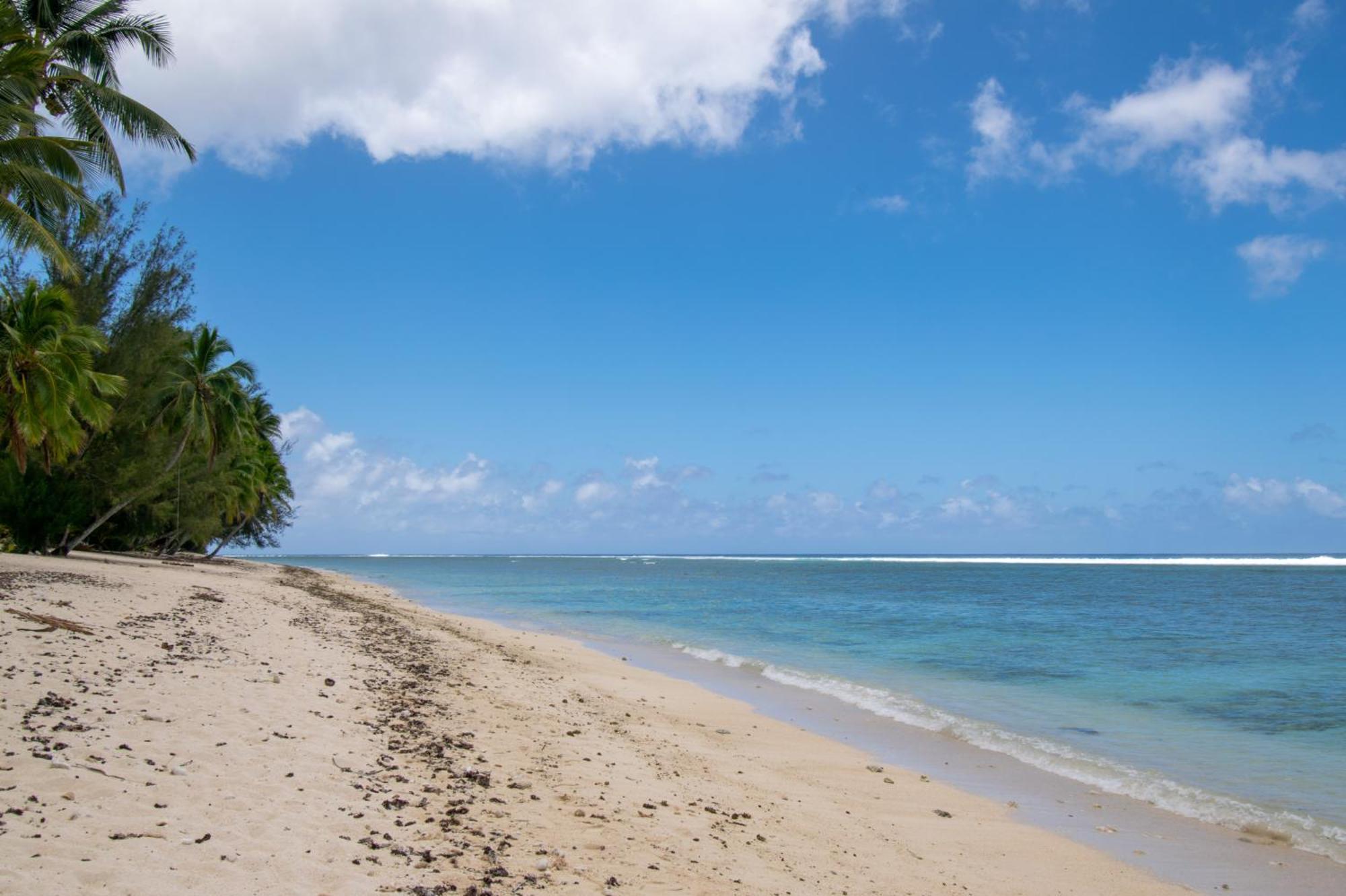 Shoreline Escape Rarotonga Exterior photo