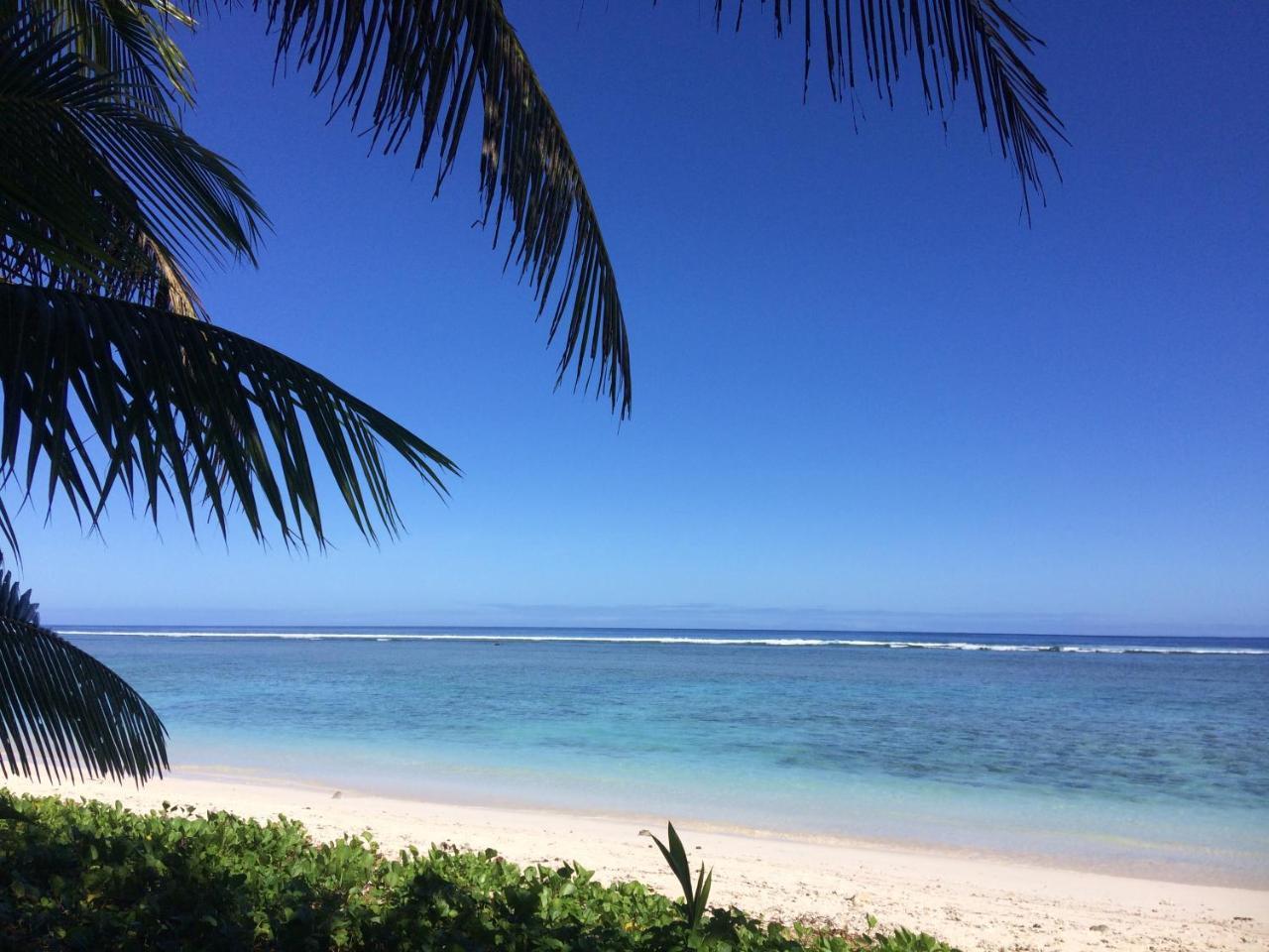 Shoreline Escape Rarotonga Exterior photo