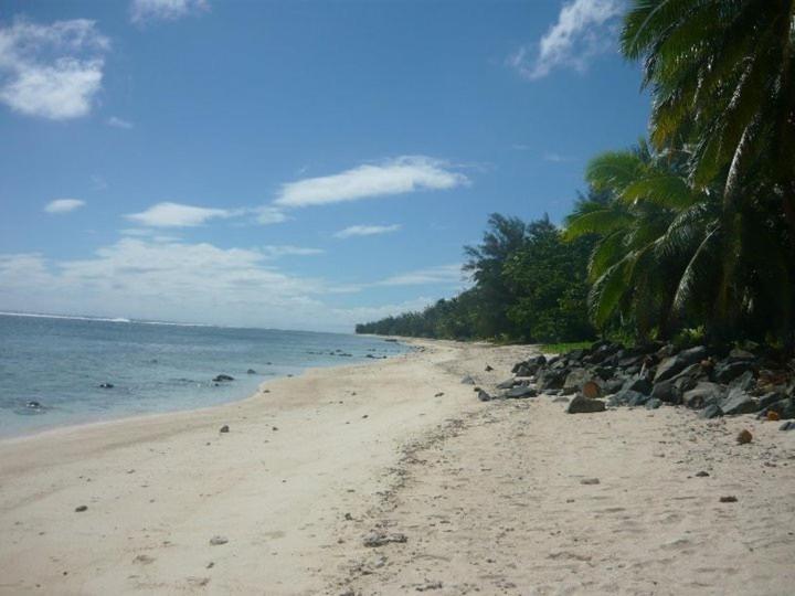 Shoreline Escape Rarotonga Exterior photo