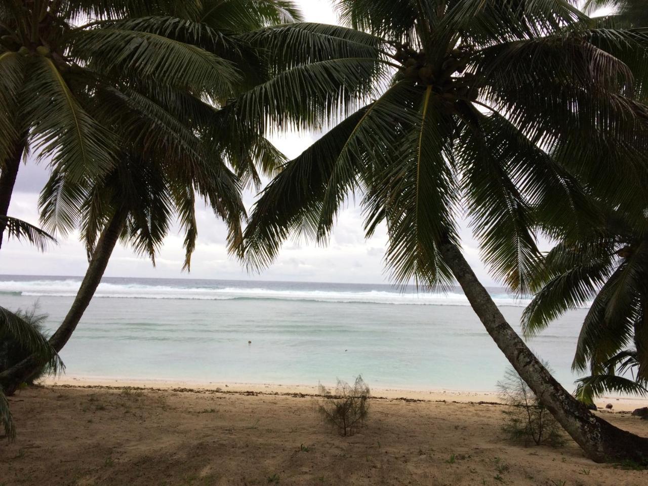 Shoreline Escape Rarotonga Exterior photo