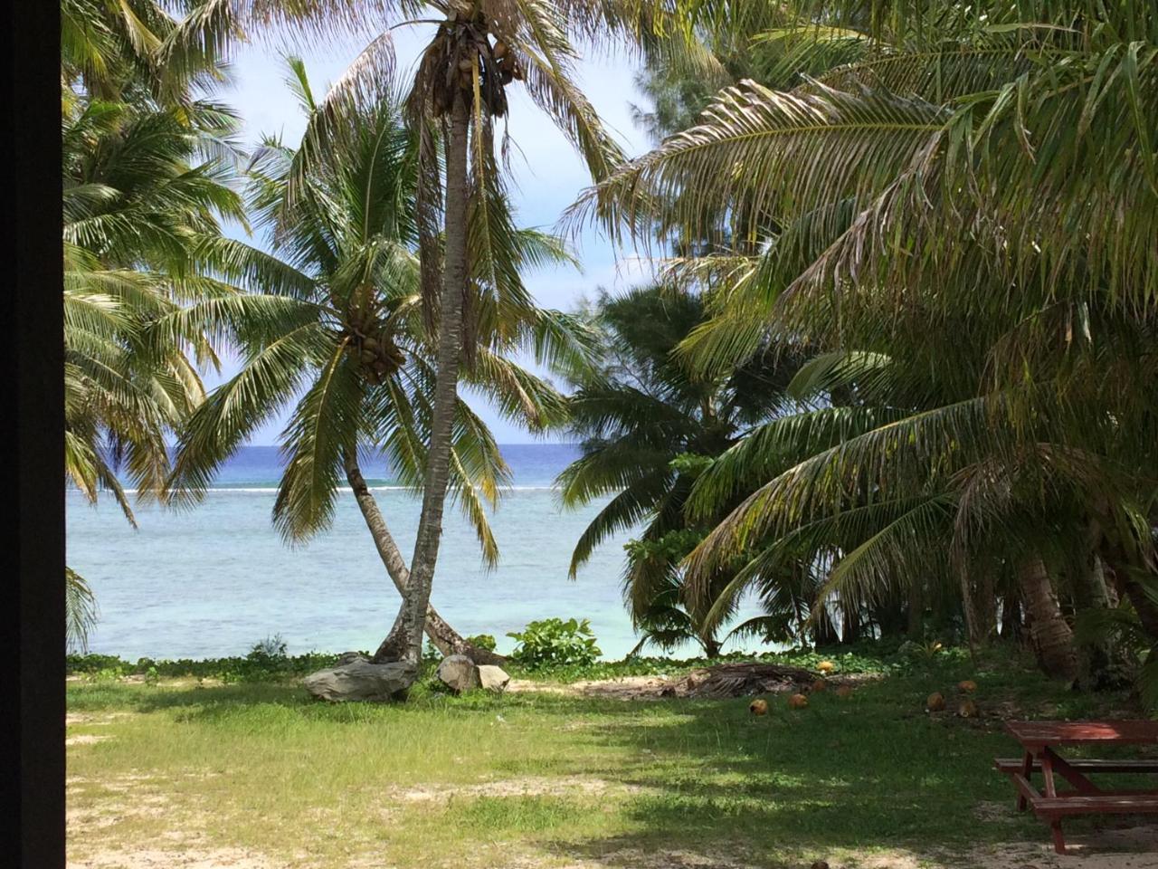 Shoreline Escape Rarotonga Exterior photo
