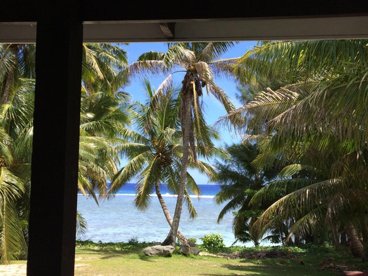 Shoreline Escape Rarotonga Exterior photo